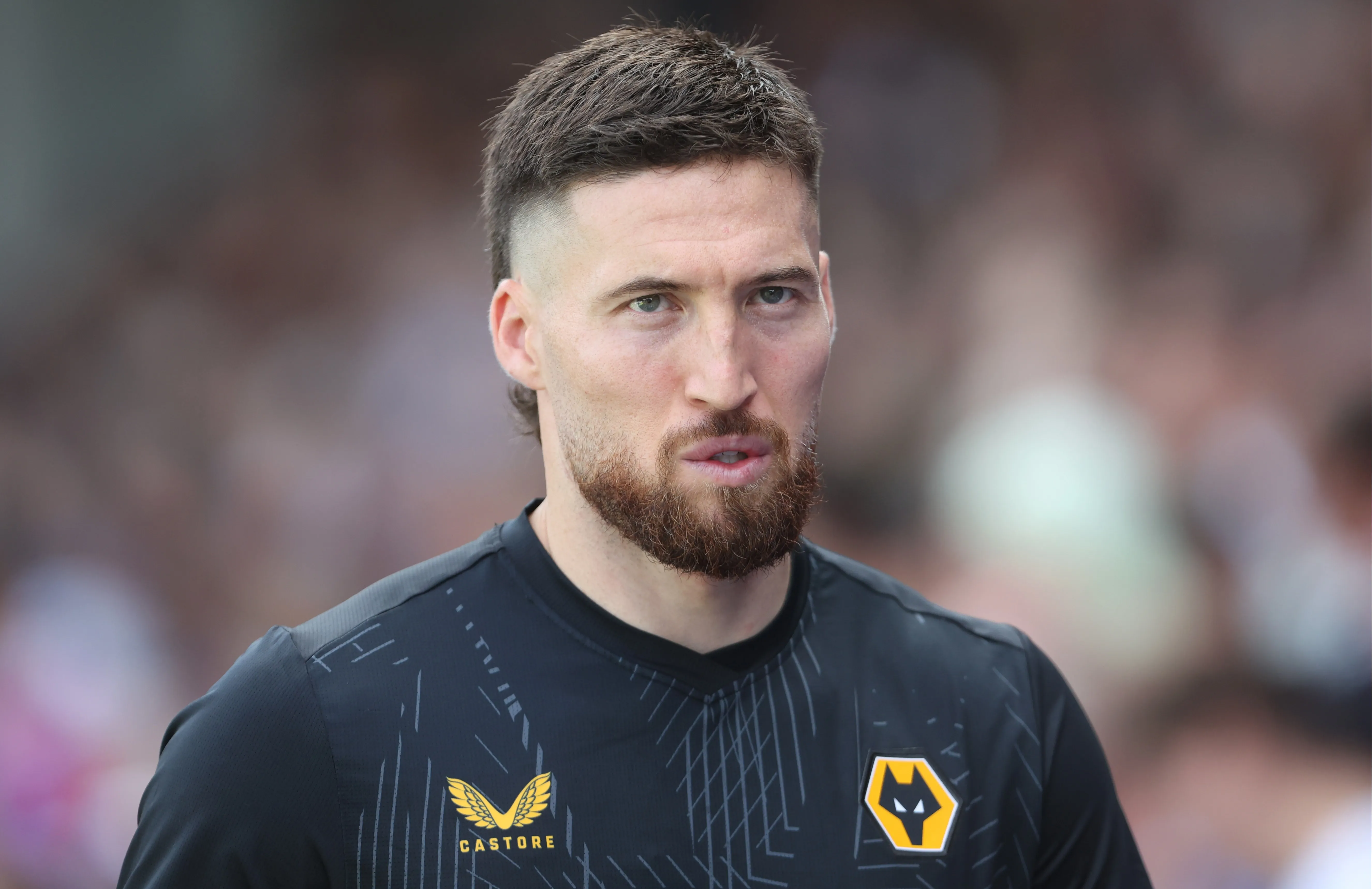 Matt Doherty's single-word response to Alan Shearer after Ollie Watkins and Aston Villa's claim